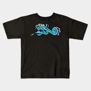 Octo Chopper Kids T-Shirt